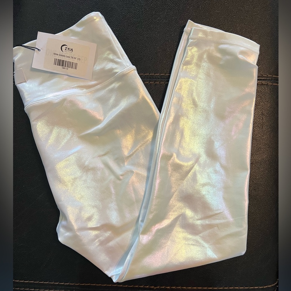 Zyia leggings
Sz 12